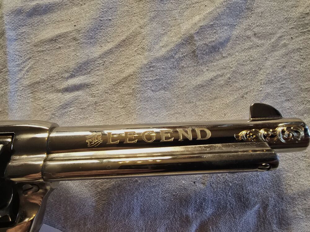 Colt SAA 1873 Commemorative NFR