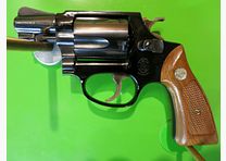 Smith&Wesson Mod. 37 Airweight CTG, .38 Special, 2" canna, cacciatore/raccoglitore, come nuovo   #54-