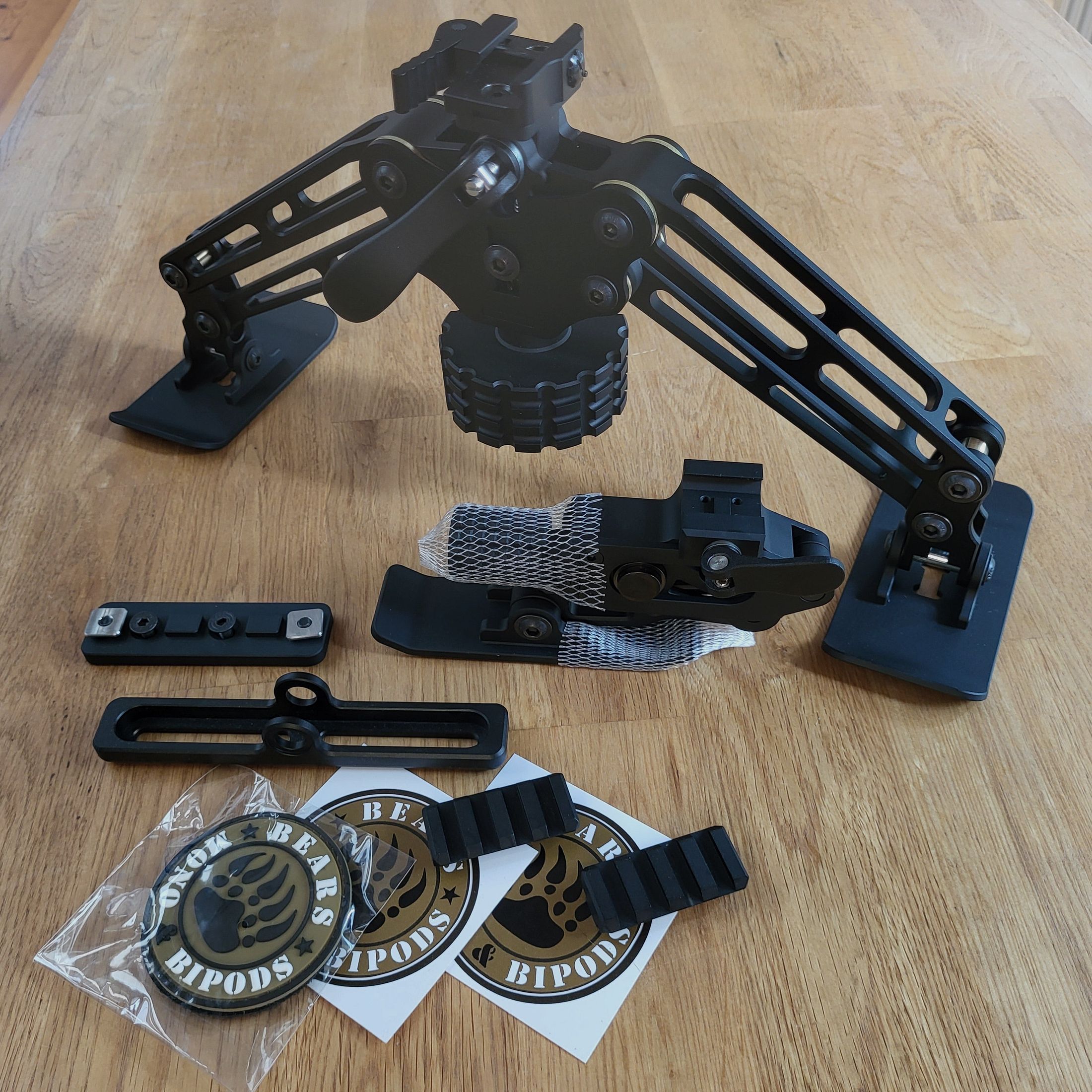 Bears Mega Set