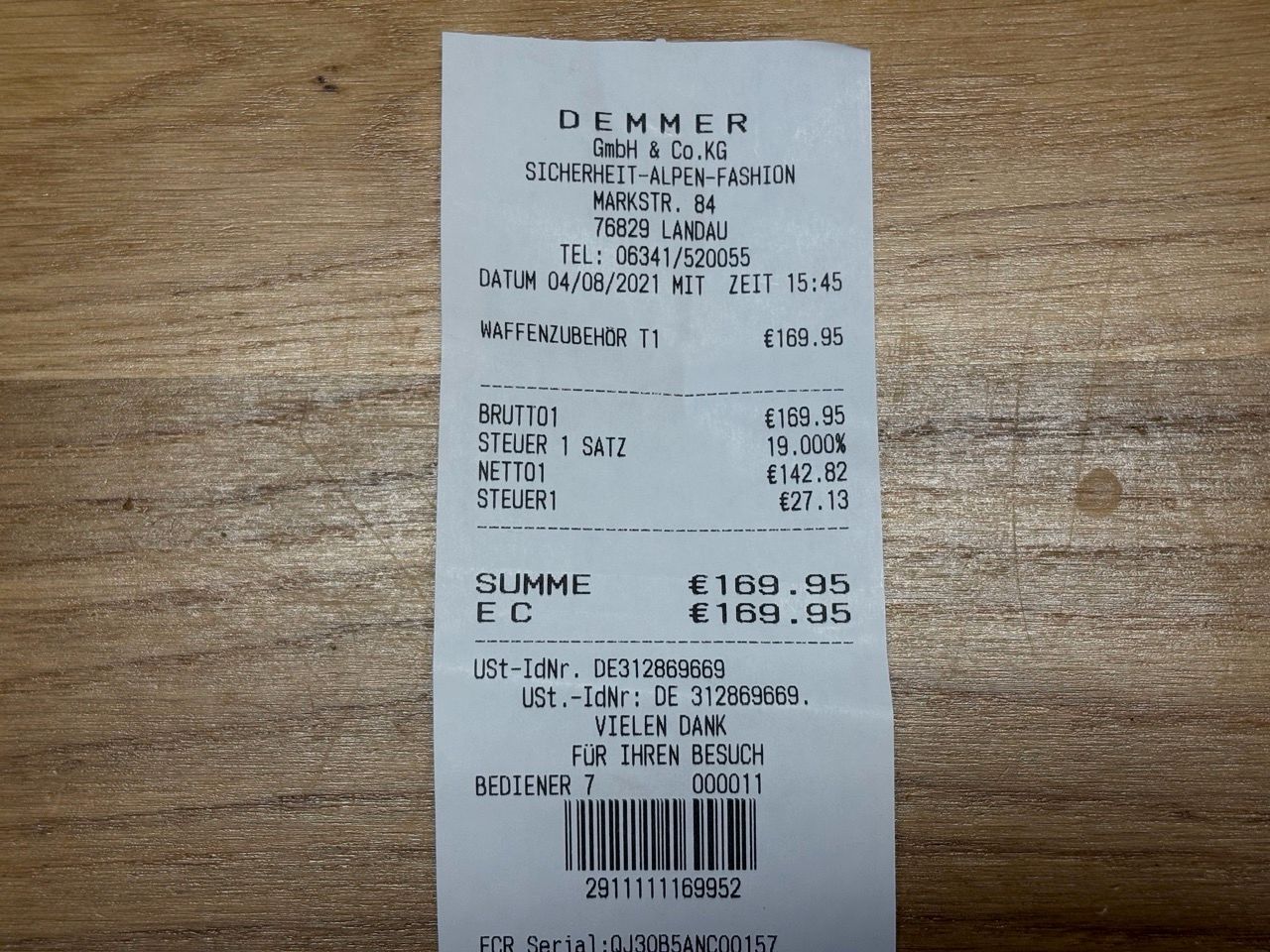 Walther P22Q 9mm P.A.K. Schreckschusspistole Schwarz