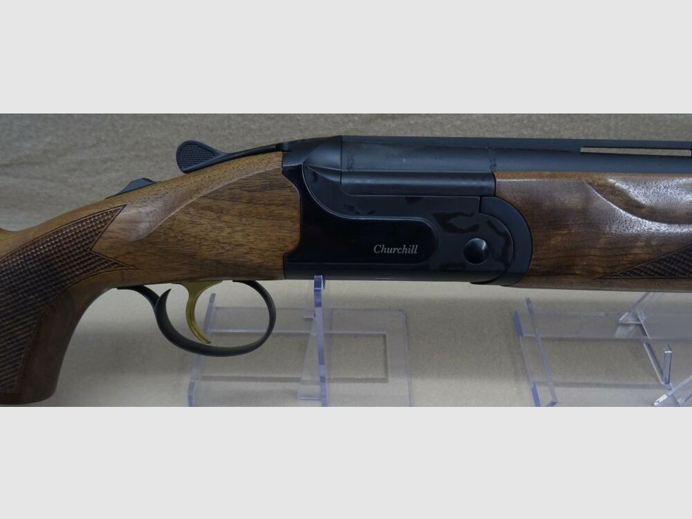 Akkar Silah Churchill 206 E Hunting Black II Lady