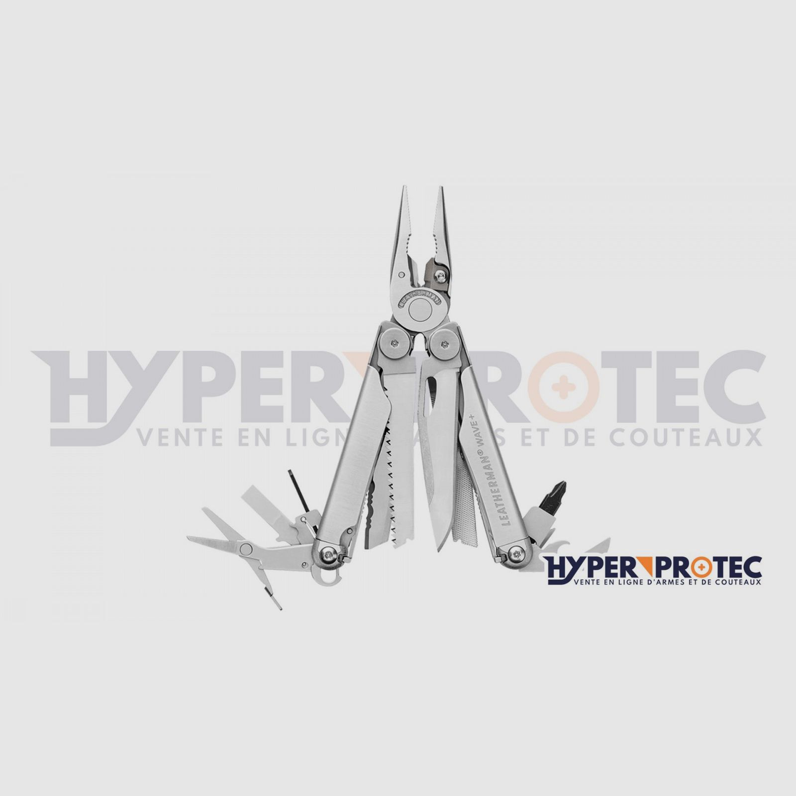 Pince Multifonctions Leatherman Wave Plus, image 2 sur 4