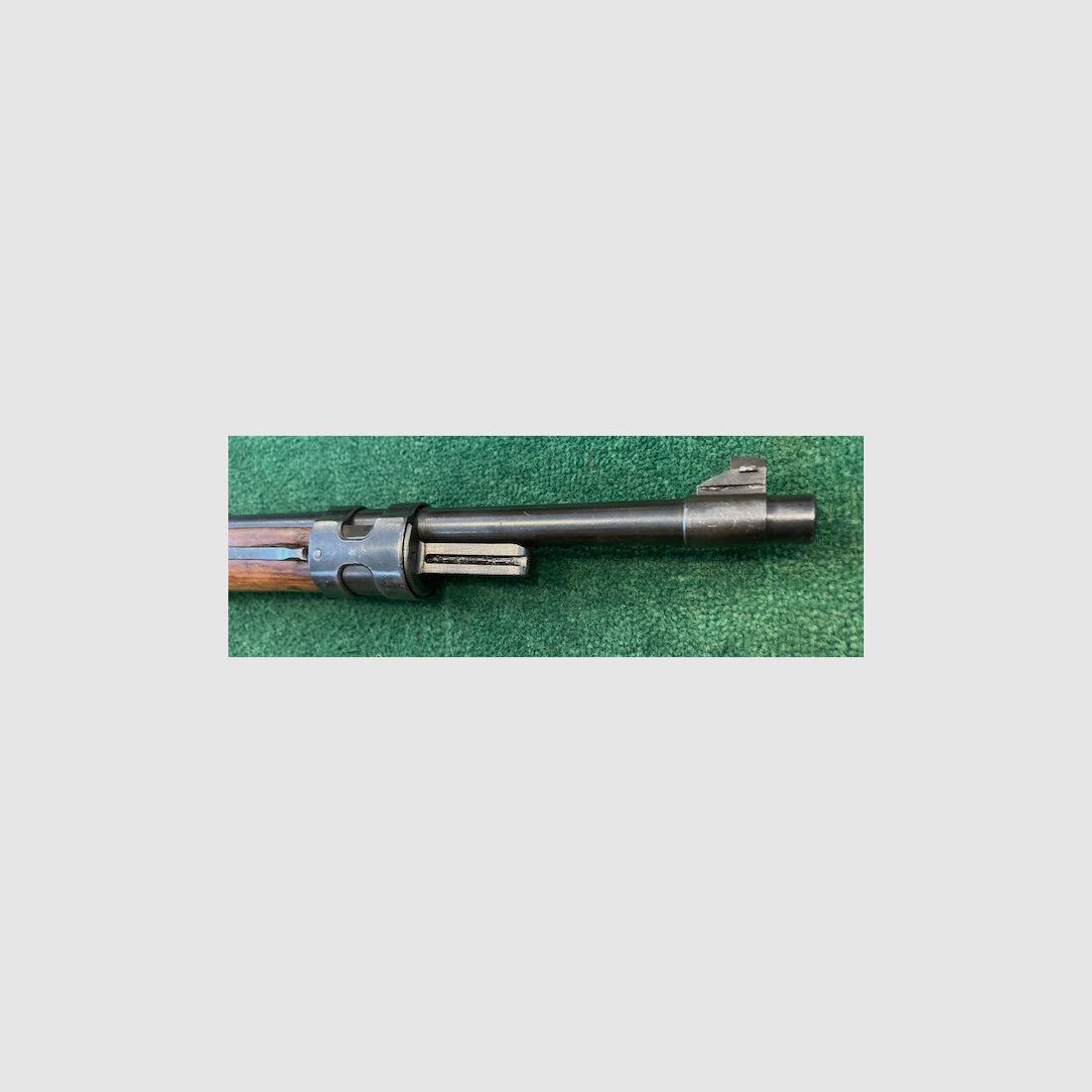 MAUSER K-98 8X57JS, BCD 42 ( prod.Gustloff-Werke ) 1942, Bild 7 von 9
