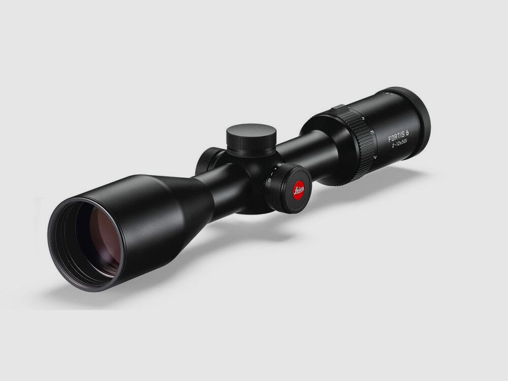 Leica Fortis 6 2-12x50 i, mit Schiene