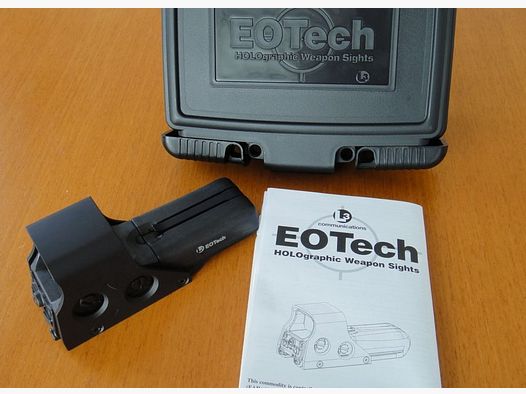 EO Tech EOTech 512 - EOTech Modell 512