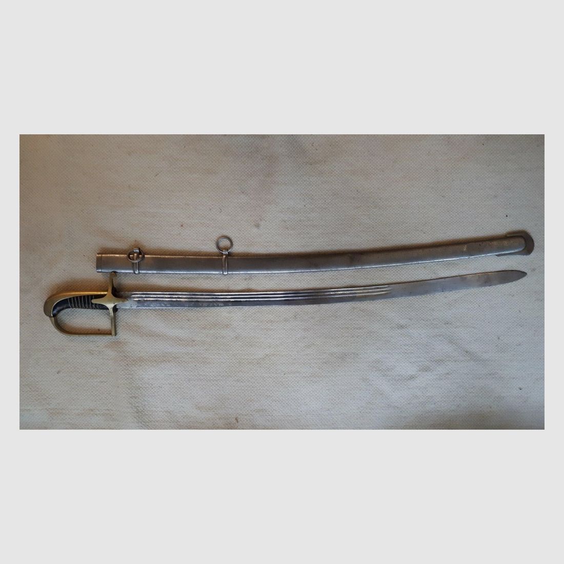 Polen Kavallerie Offizierssäbel M 1921/22 (Borowski)