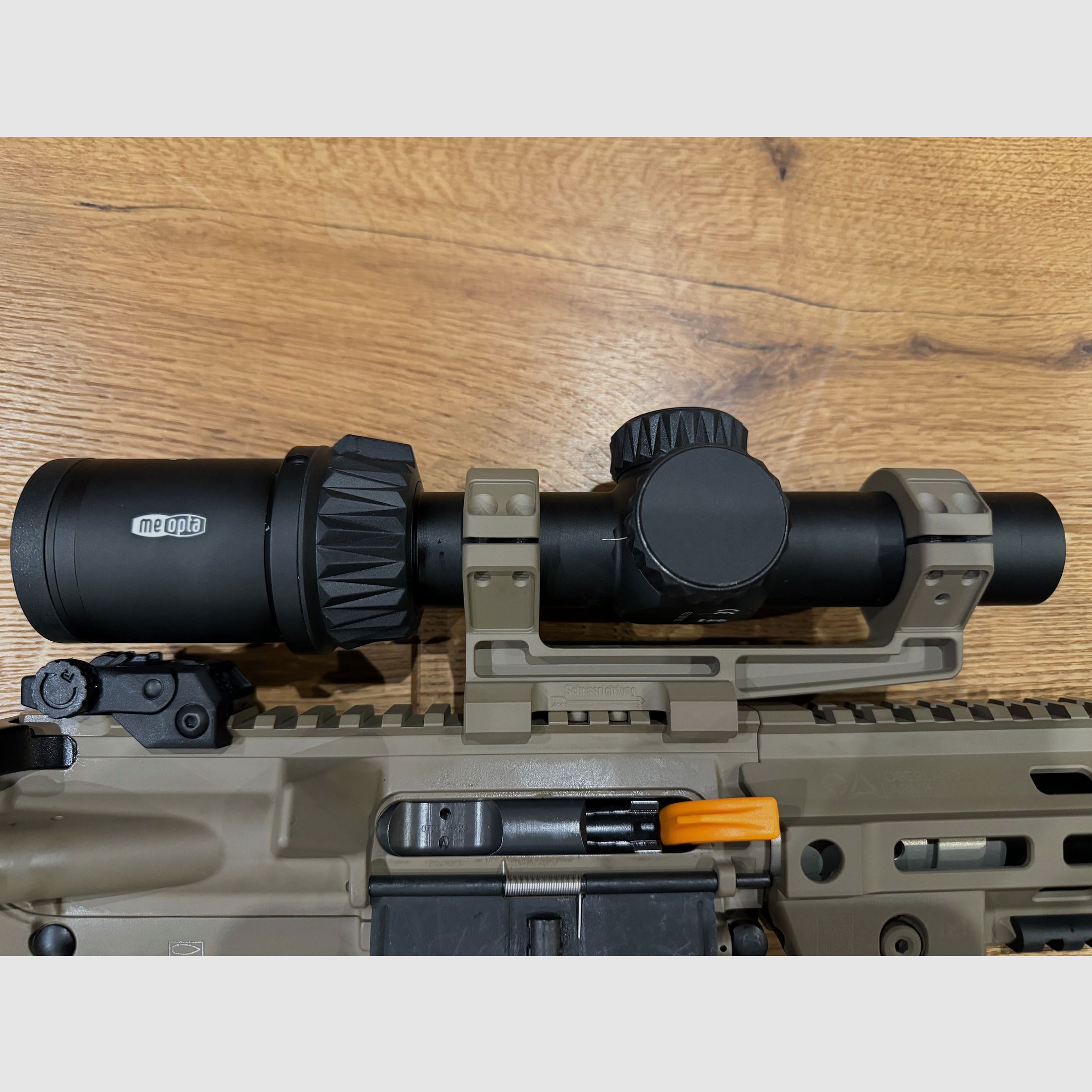 Oberland Arms OA-15 PR M-LOK M5 16,75" FDE