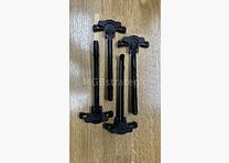 Original Heckler & Koch G95K Ladehebel / Charging Handle, beidseitig / ambi auch passend für MR223 H&K 416 oder auch Waffen Typ AR15