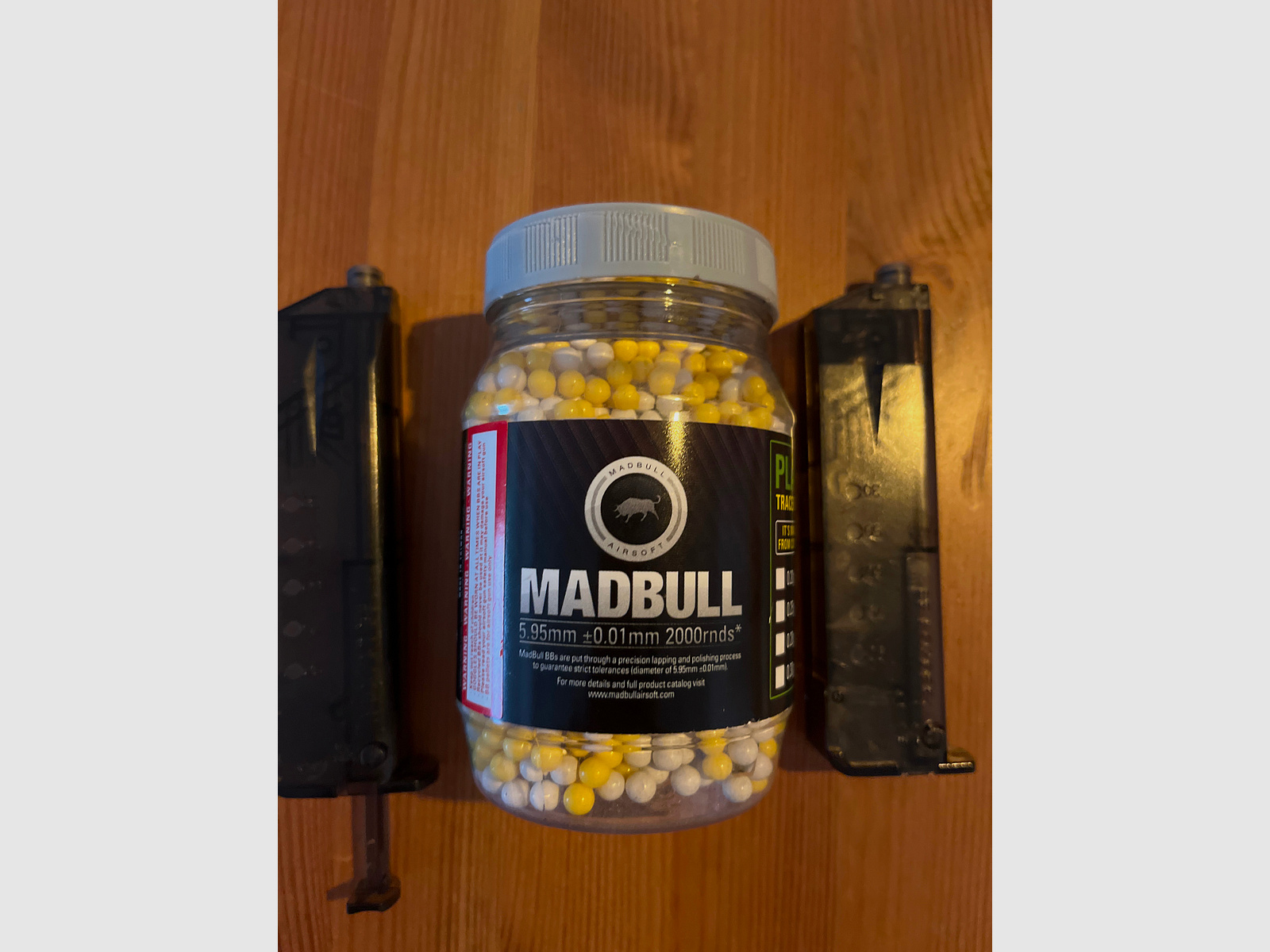 Madbull 5.95 mm 2000rnds