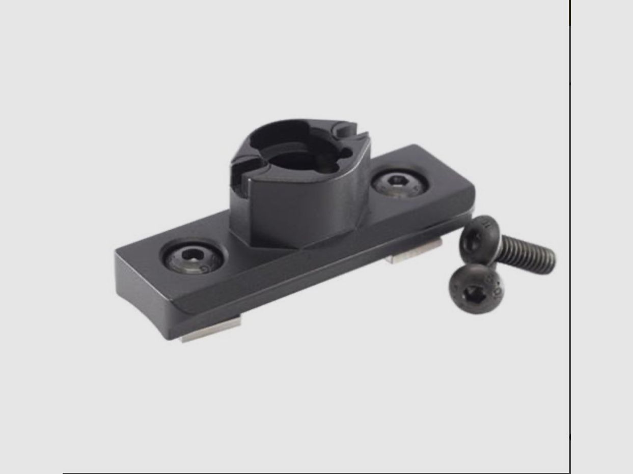 2206 Spartan klassischer UIT Rail Adapter (Anschütz)