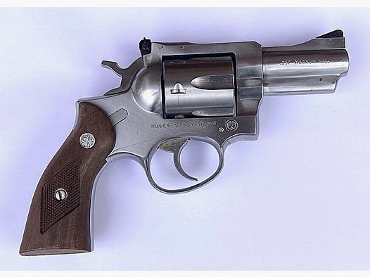 Ruger Security Six 2 1/2" stainless