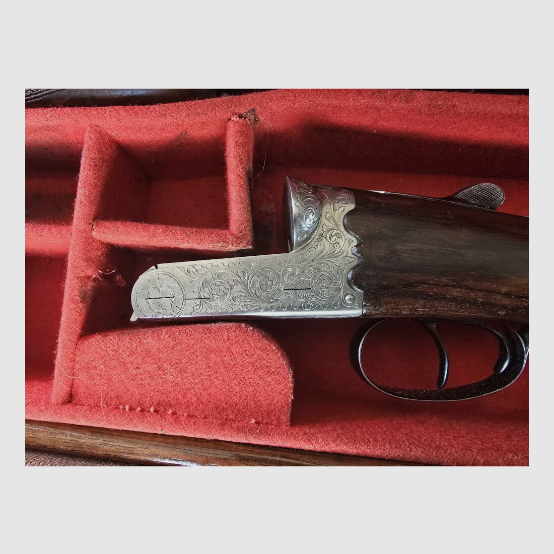 Piotti BSEE Piuma Luxus