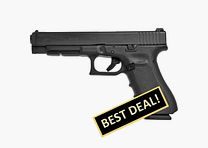 Glock GLOCK PISTOLE G34 GEN4 9MM LUGER 5,3"/13,5CM