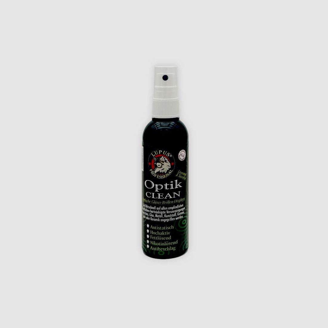 LUPUS Optik-Clean Spray - 100 ml