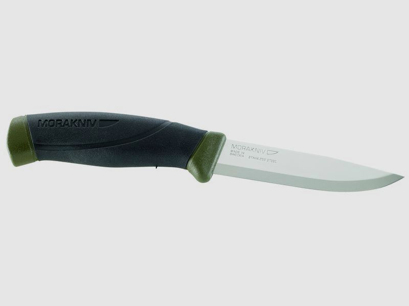 Mora-Messer,Companion MG,rostfreier Sandvik,zweifarbig