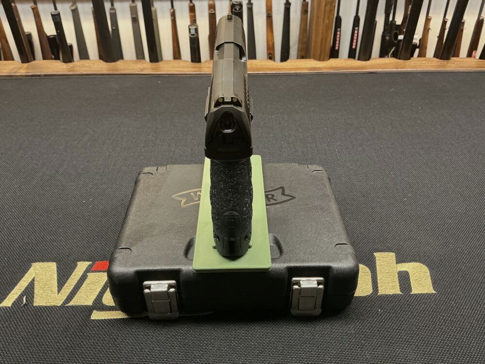 Walther PPQ - Sondermodell Behörde 9mmLuger, Bild 3 von 5
