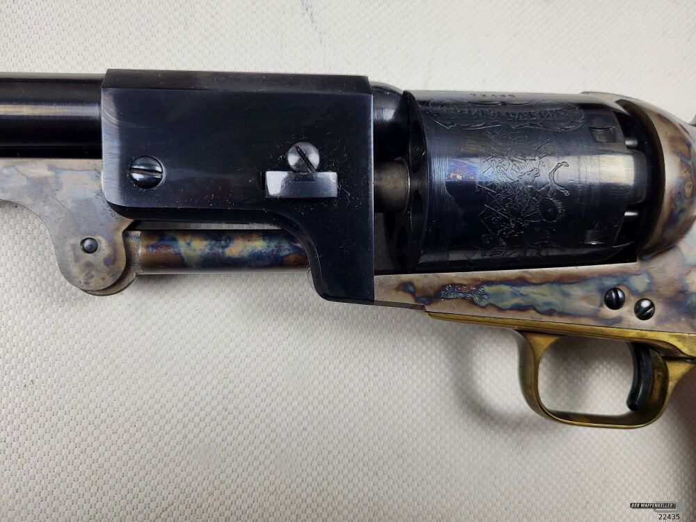 Colt Dragoon 3er Modelo