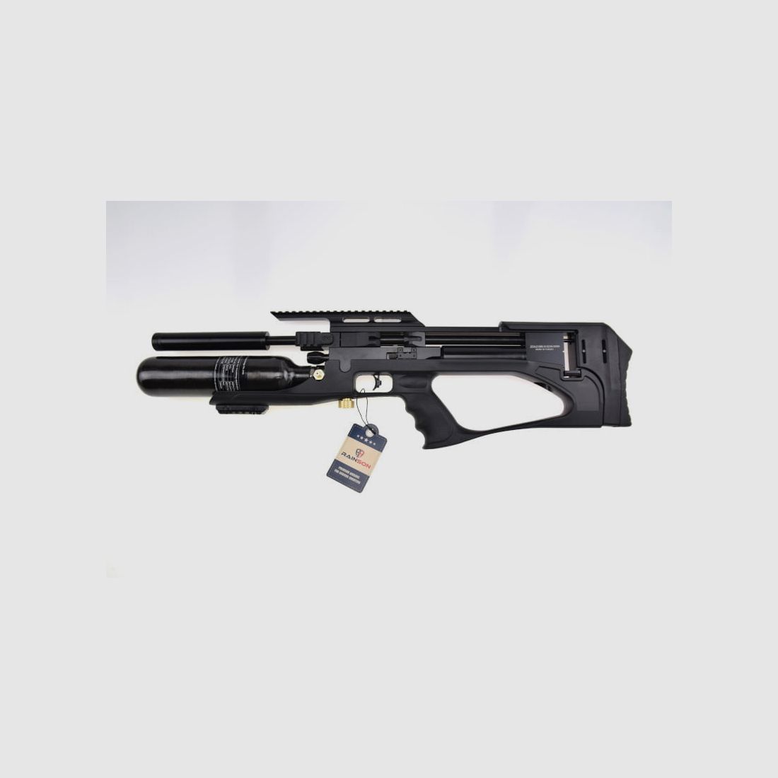 Rainson Sky PCP Carbon, Bild 2 von 6