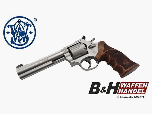  Smith & Wesson 686 Target Champion Match Master