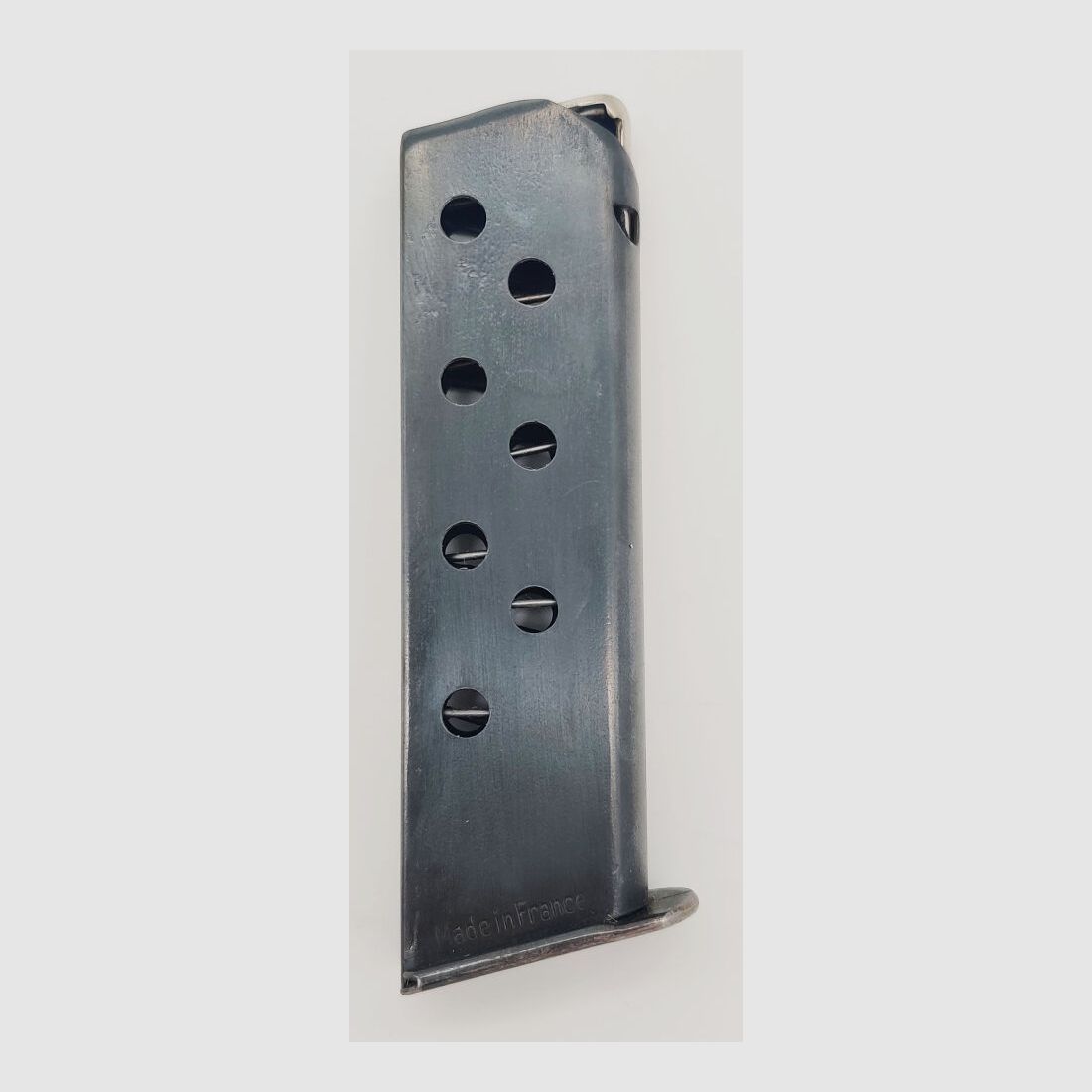 Manurhin Magazin für Manurhin PP im Kaliber 7,65mm Browning