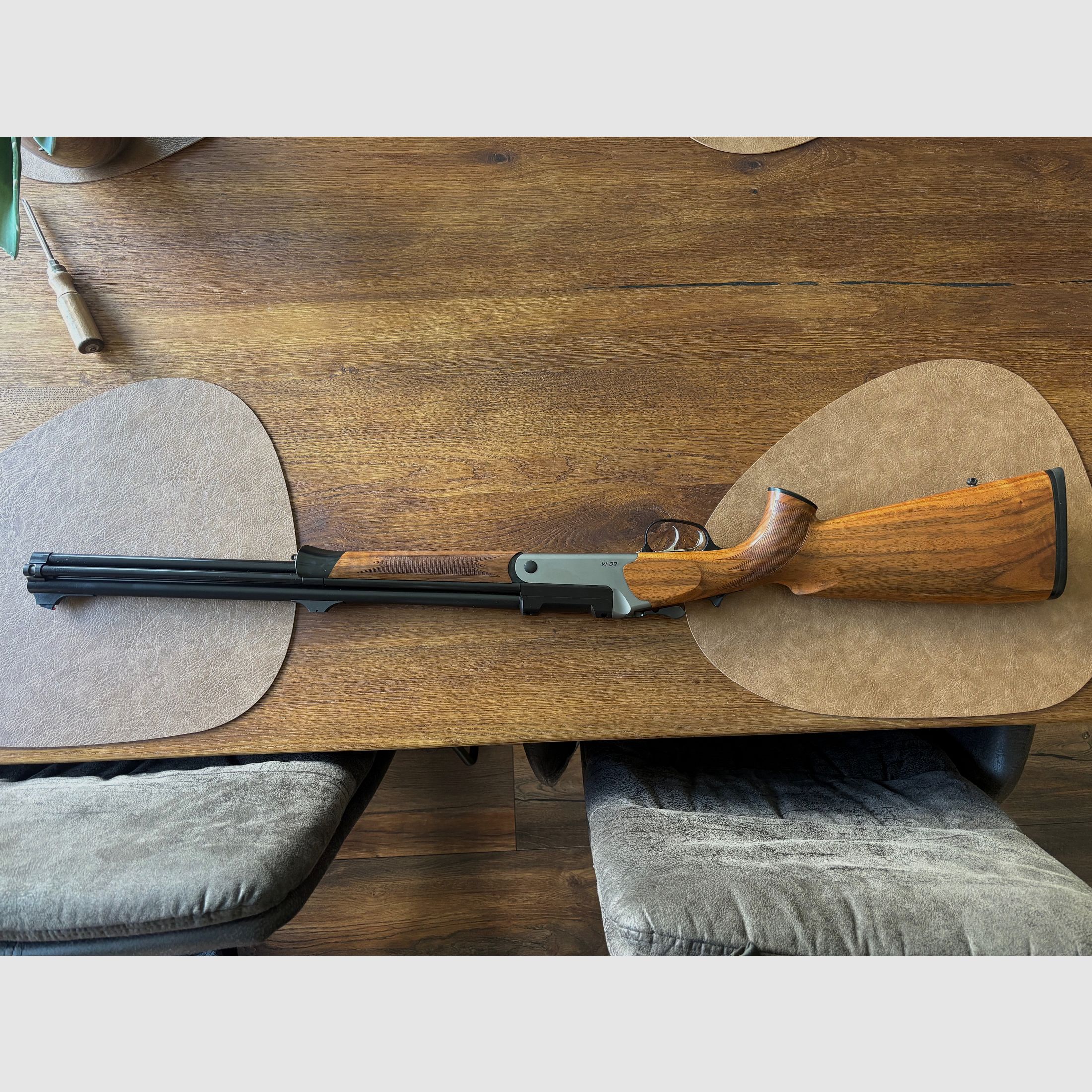 Blaser BD14