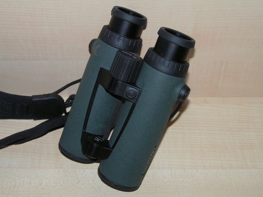 Swarovski EL Range TA 8 x 42