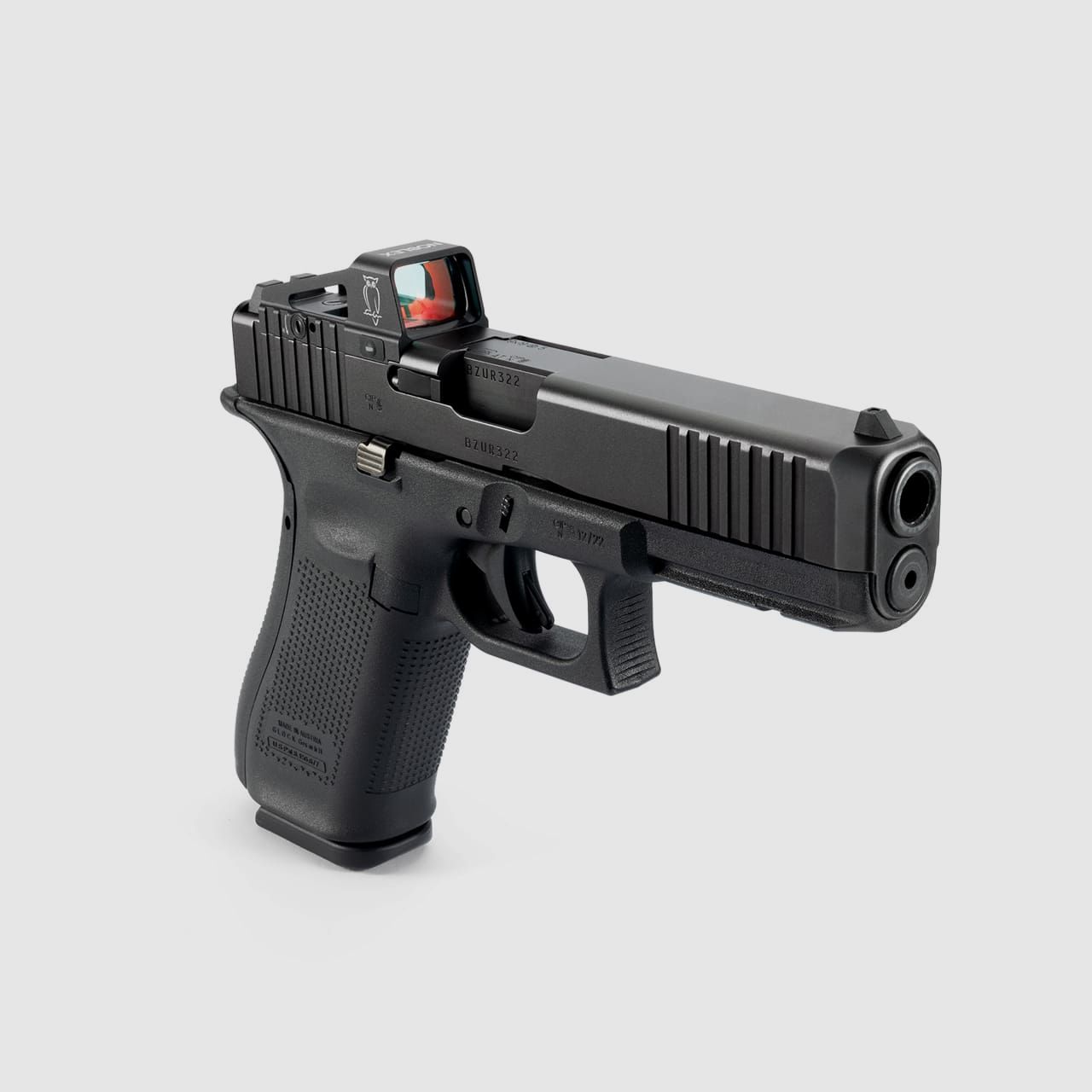 NOBLEX NV 1x23 OS Glock MOS (bis Gen. 5)