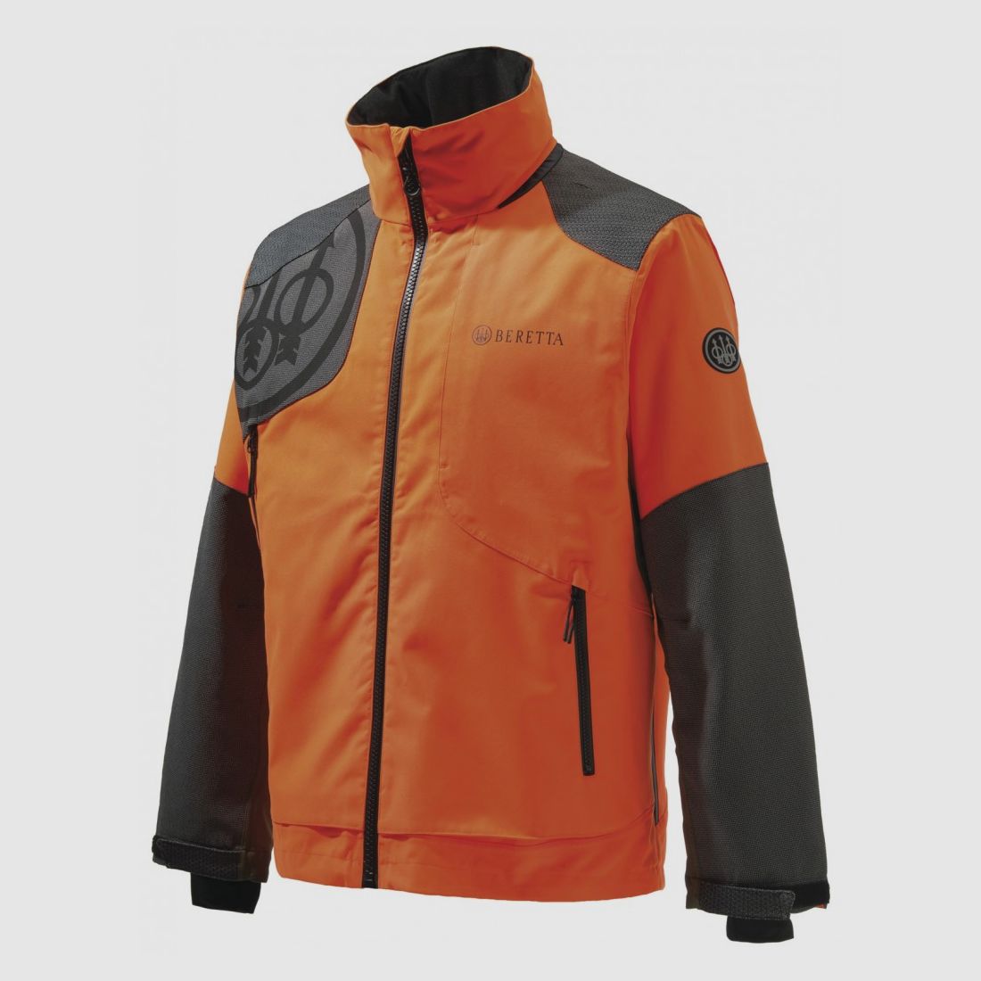 Veste Beretta alpine active blaze orange Taille L
