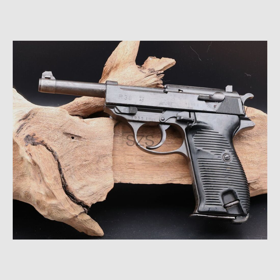 Walther P38