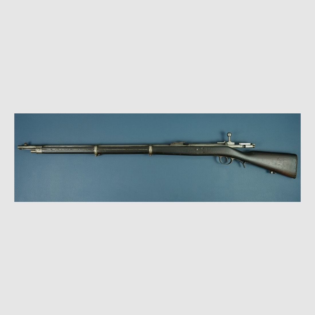 OE.W.F.G. Steyr Kropatschek 1886 8mmSteyr, Bild 3 von 4