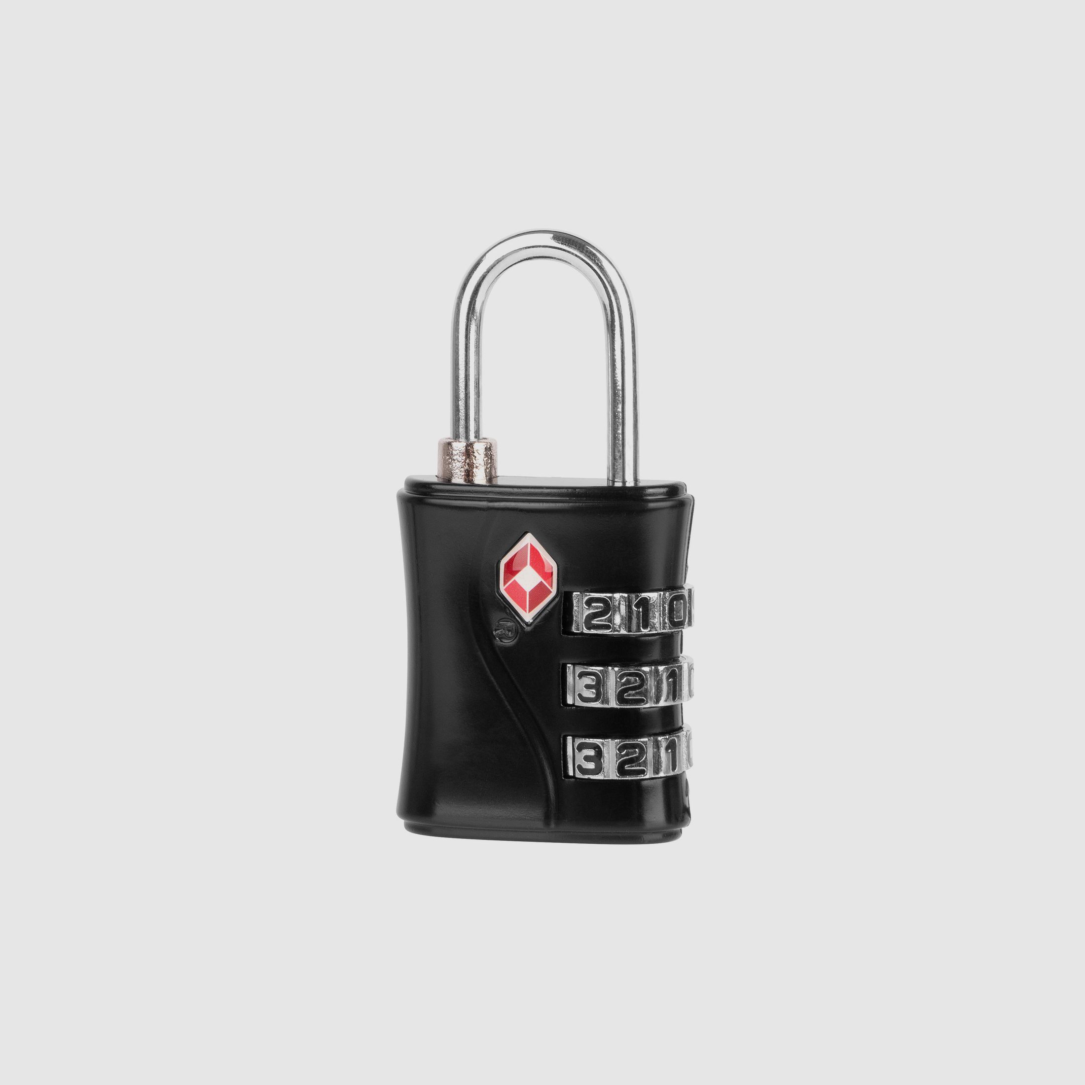 Cofanetto per armi GSG con lucchetto a combinazione TSA