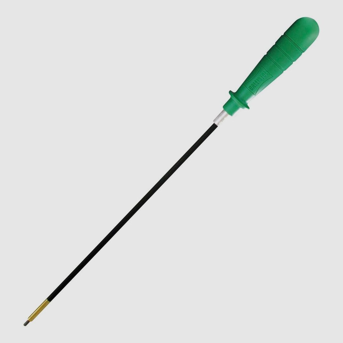 BALLISTOL Juego de varillas de limpieza de carbono - juego de 4 piezas 1 - corto (25 cm)