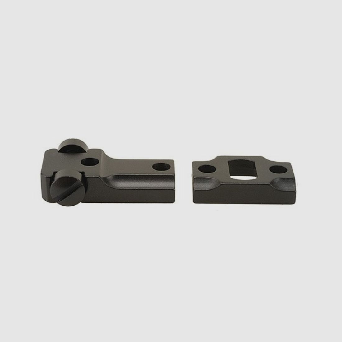 Leupold STD Basen 2-teilig matt schwarz für Winchester 70 RVF