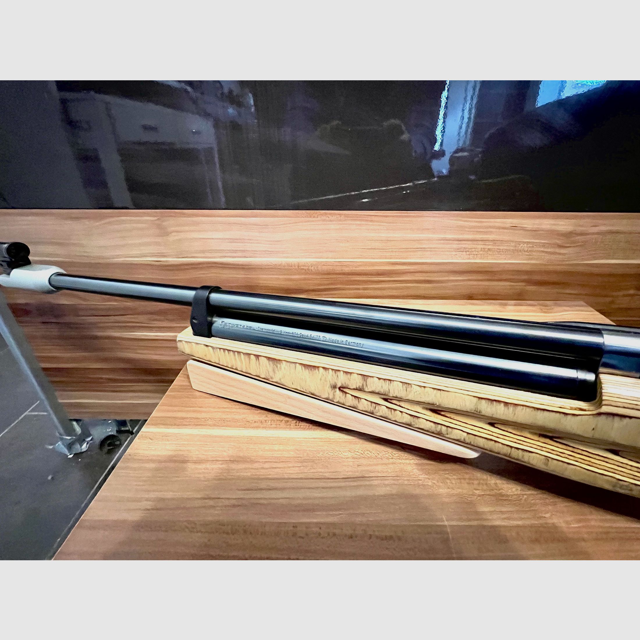 Match air rifle Feinwerkbau 601.