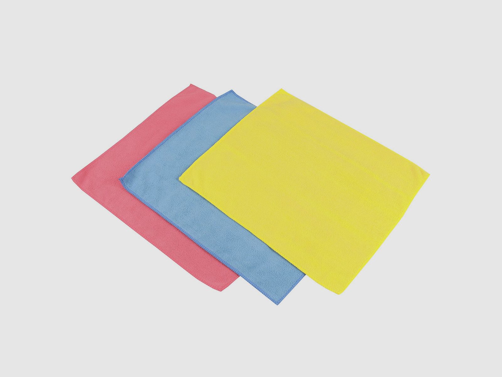 Microfiber Cleaning Cloths, image 1 of 4