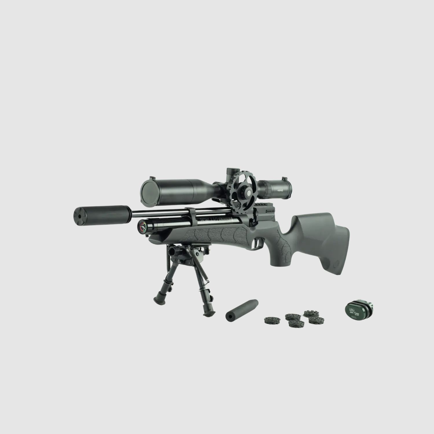 Weihrauch HW110 All in Set # Second Hand "in sehr gutem Zustand"