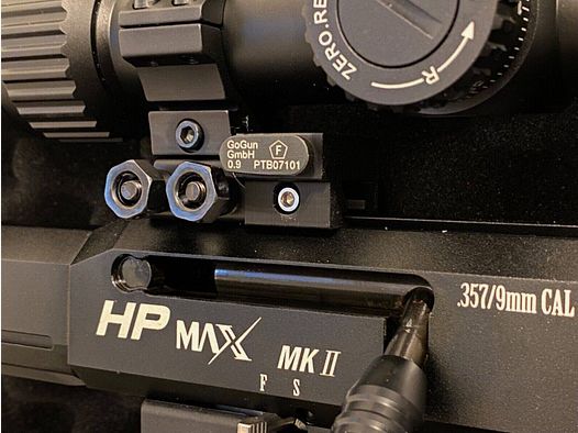 AEA HP Max MK2 - Uchwyt kart / Uchwyt ograniczający karty / Uchwyt na karty / Bintac T9