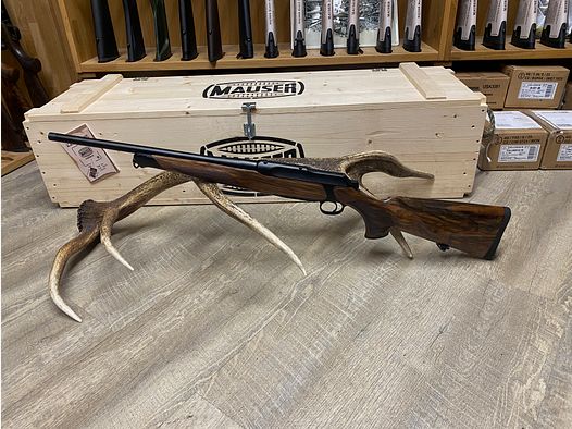 Sauer 505 Ergo Lux, HK 5