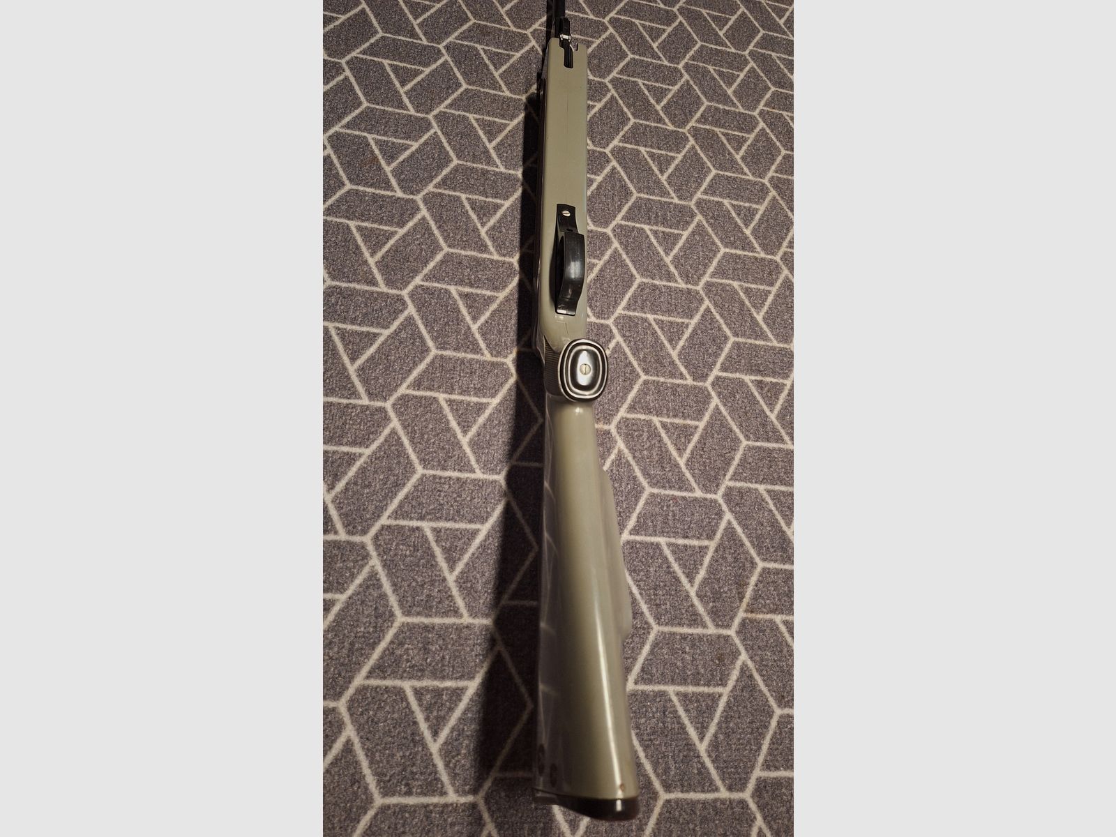 Air rifle Model 304 Haenel Suhl Original DDR GRAY TOP COLLECTOR CONDITION!