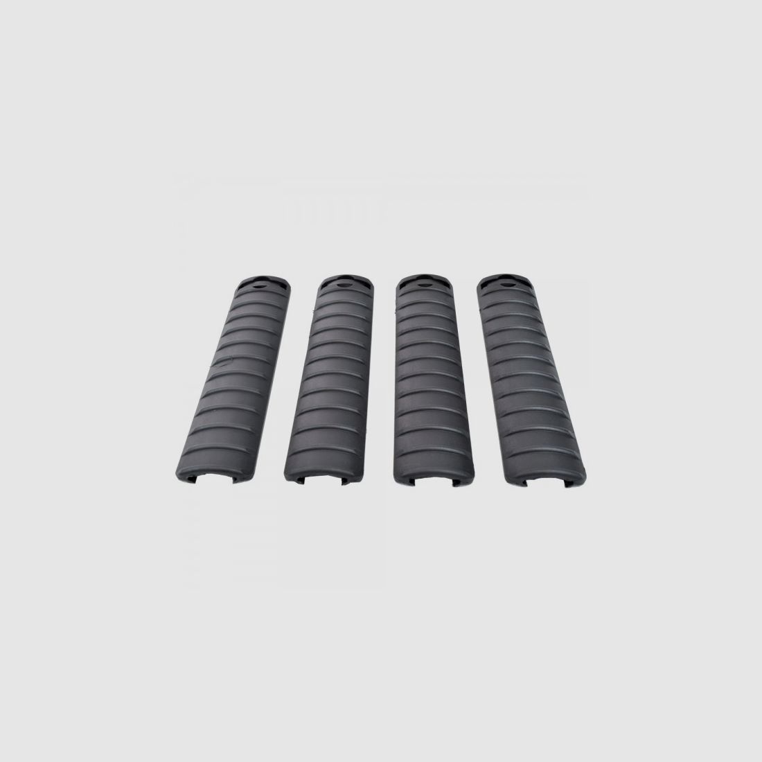 Big Dragon KAC "Knights Type" Rail Cover, Schwarz