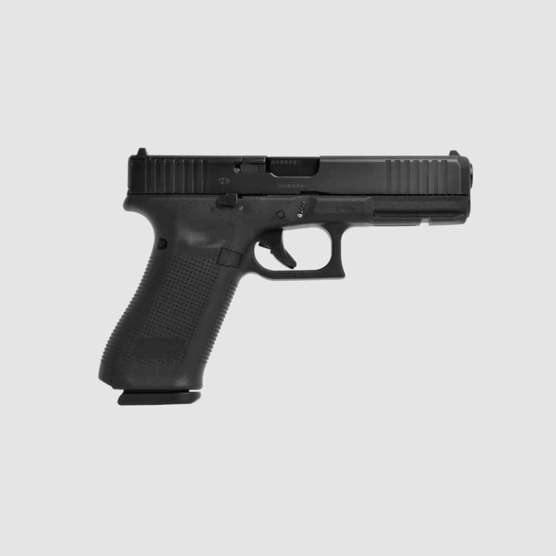 GLOCK - Pistole 17 Gen5 MOS FS Kal. 9 mmLuger
