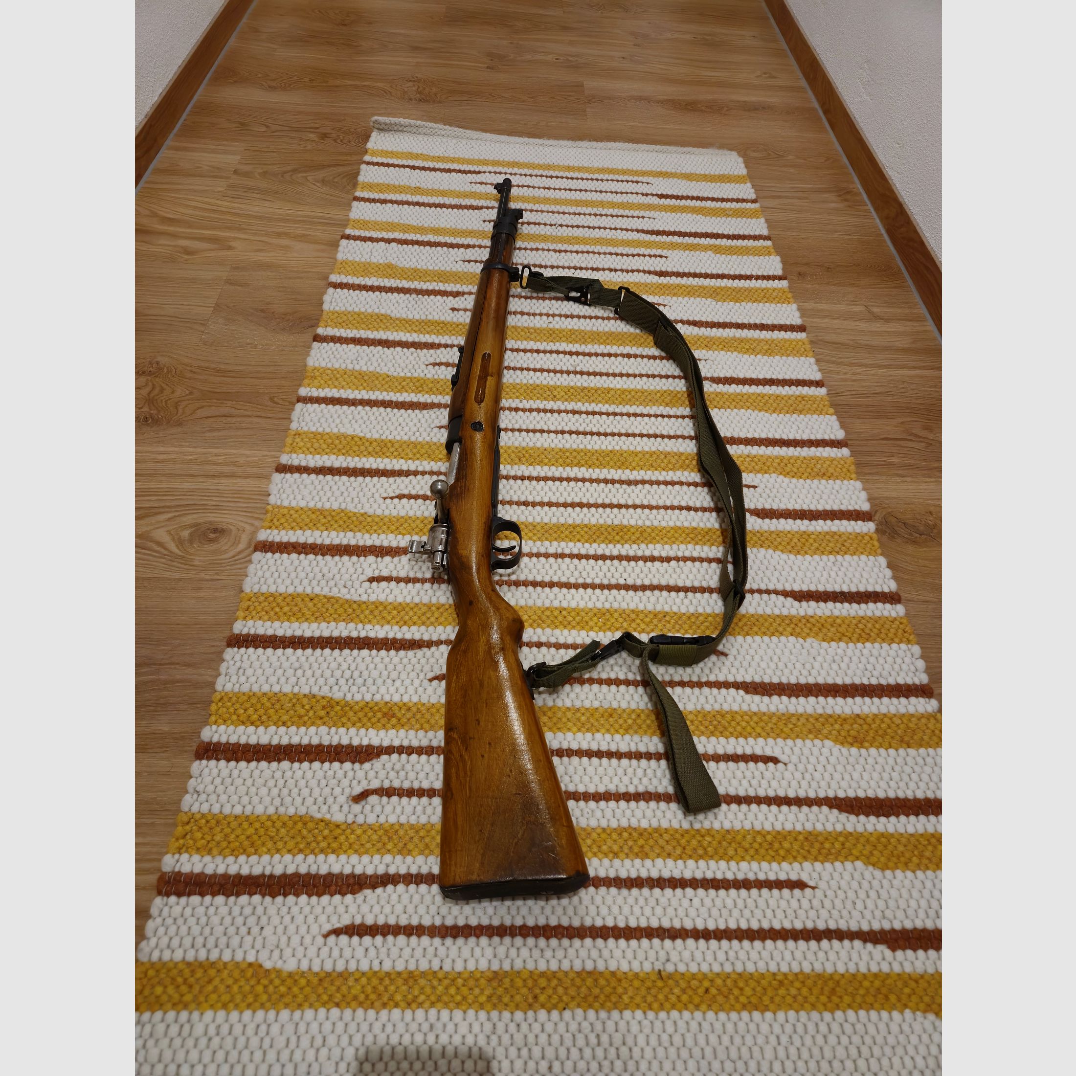 La Coruna K98 Mauser Nachbau