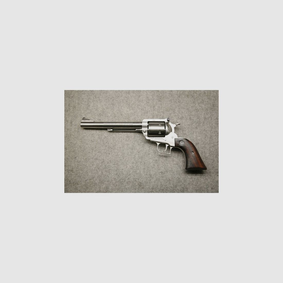 Revolver Ruger Super Blackhawk, Kaliber .44 Magnum