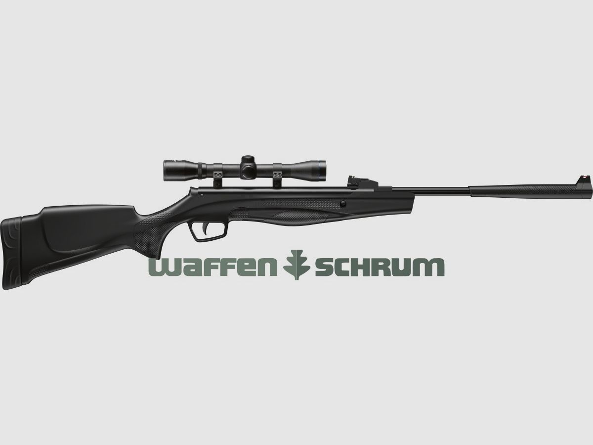 Stöger RX5 Combo 4,5mm (F) m. ZF 4x32 Synth.-Schaft