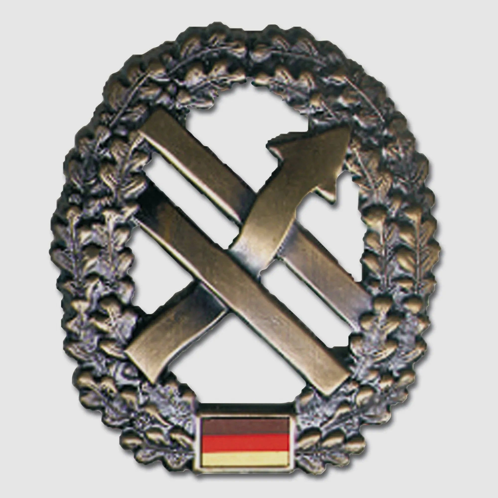 Fritzsch Abz. BW Barett Truppe für Operative Info.