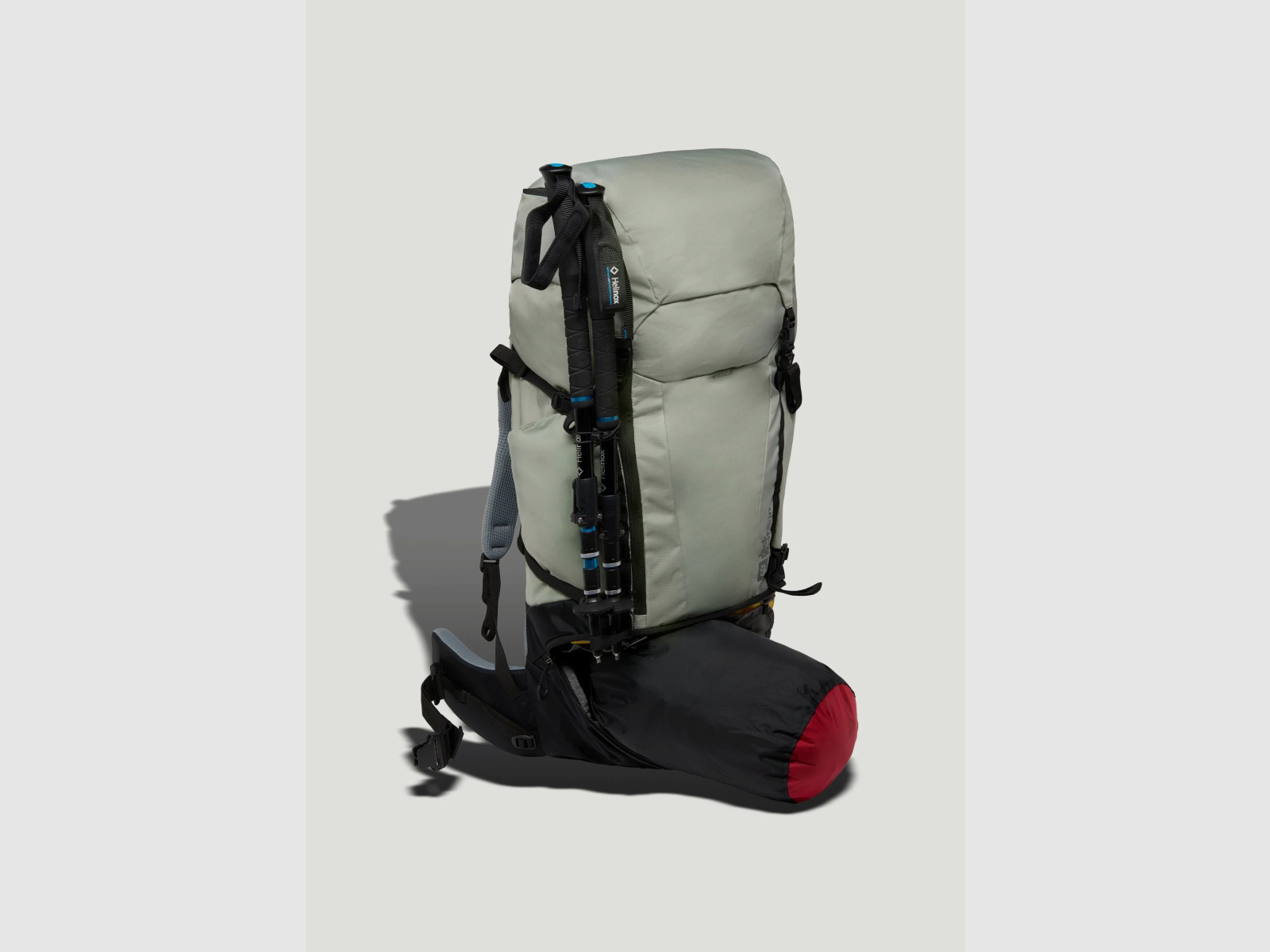 JACK WOLFSKIN Trailflair W 50 Xs-m 50+5 Liter trekking backpack Mint Leaf