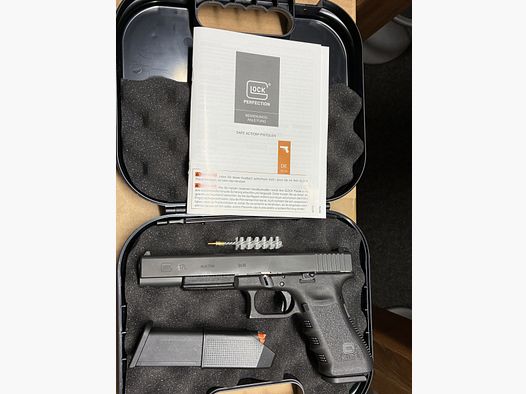Glock 17L 9mm Luger