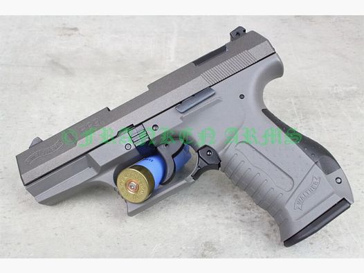 Walther P99 SV Gray 9mm P.A.K. 312.02.08