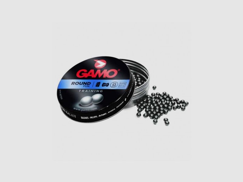 Perdigones Gamo bola lata 250unid cal. 5.5, imagen 1 de 2