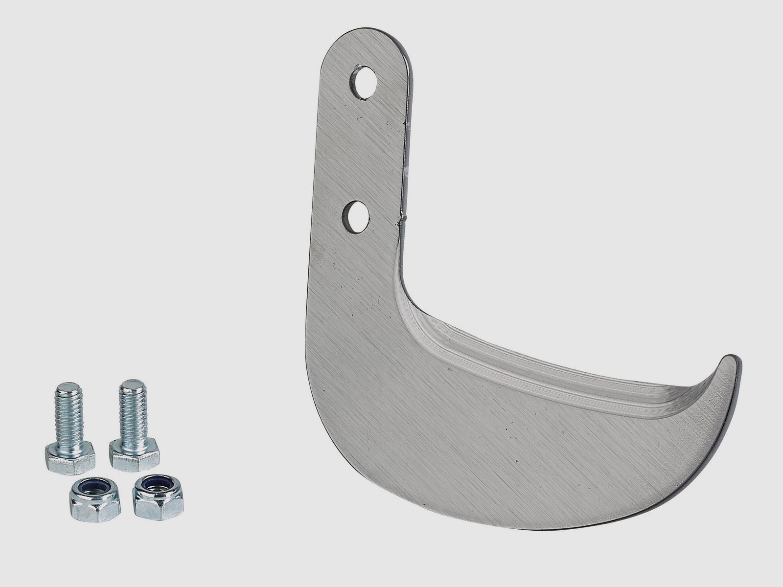 Cuchillo de repuesto con remache